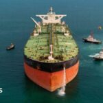 Threat to oil tankers in Middle East worst since start of Iran war, analysts say