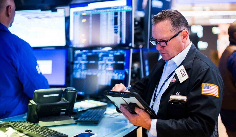 Three reasons Goldman's co-head of global banking and markets says to stay invested
