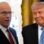 Thune pushes back on reports his relationship with Trump is broken