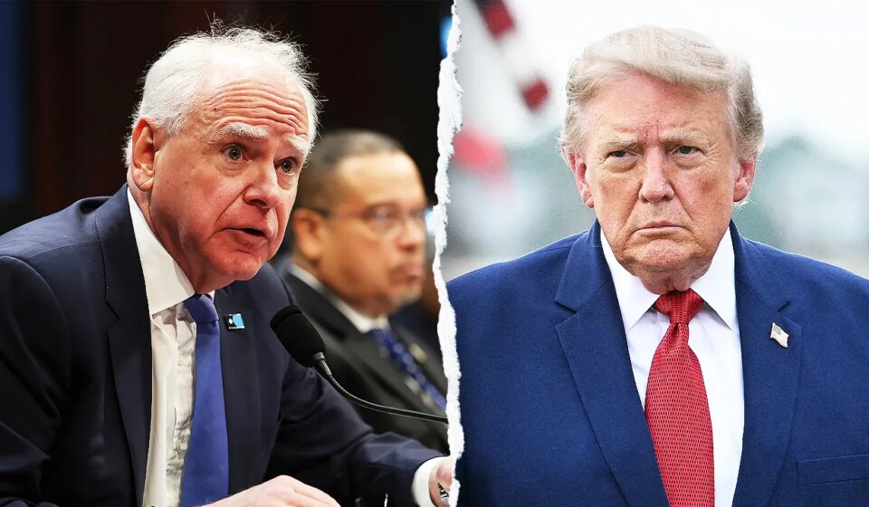 Tim Walz's executive order on mining puts US defense 'at risk,' Emmer warns