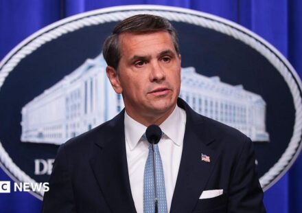 Todd Blanche, Trump's ex-lawyer, confirmed as attorney general