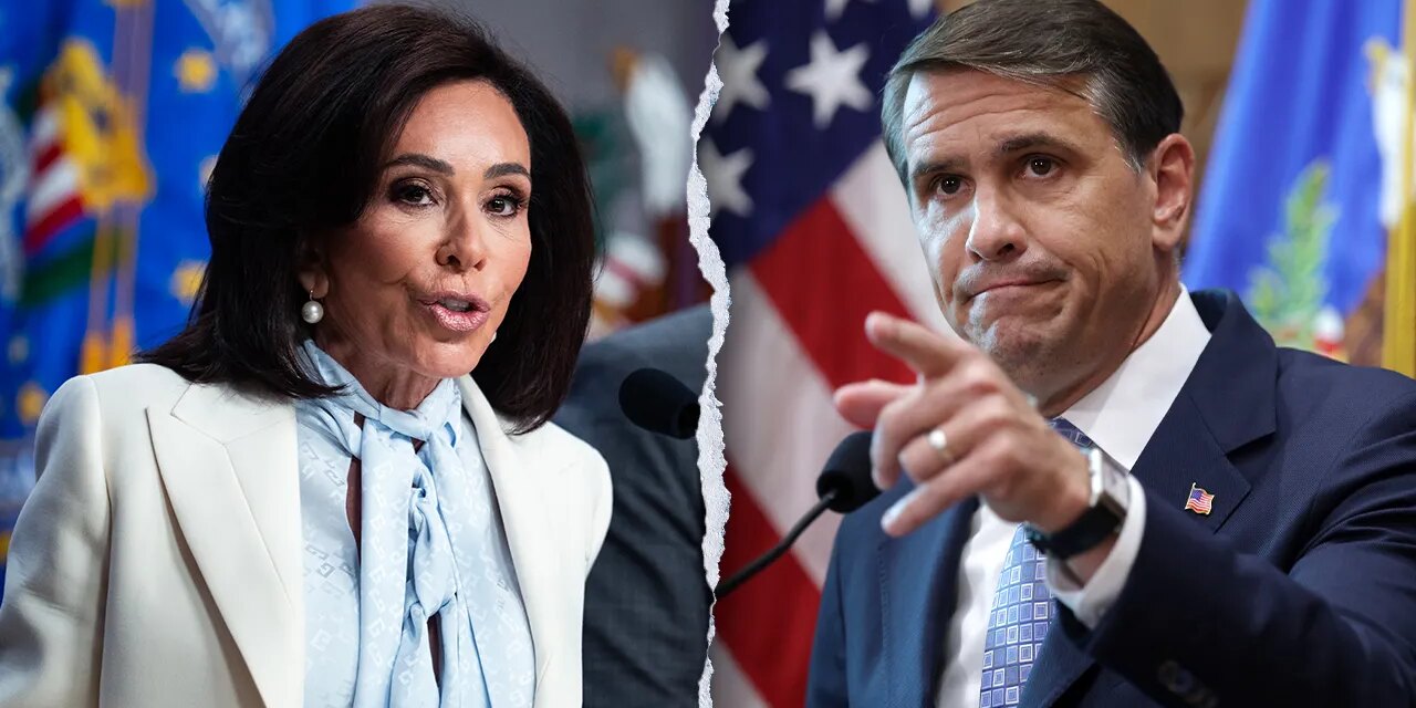 Todd Blanche backs Jeanine Pirro after Lincoln Memorial case dropped