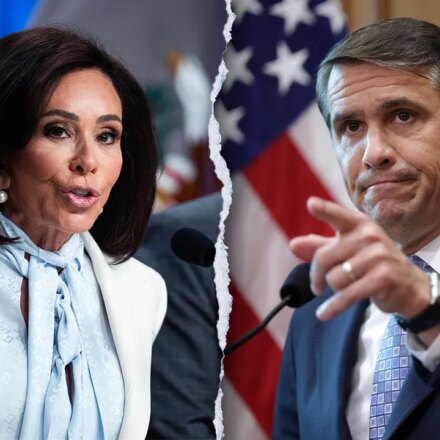 Todd Blanche backs Jeanine Pirro after Lincoln Memorial case dropped