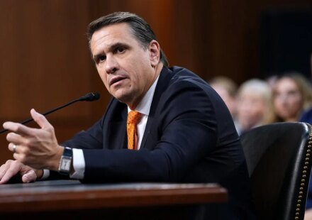 Todd Blanche inches closer to confirmation after Cornyn strikes IRS settlement deal