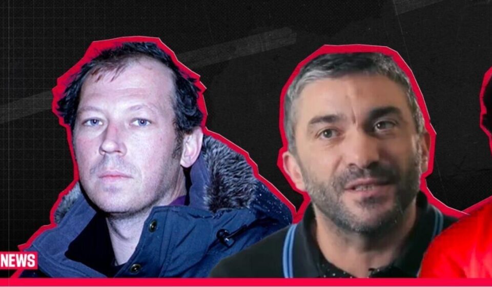Togo says it has 'serious' evidence against detained French filmmakers