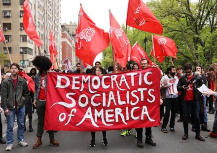 Tom Suozzi warns Democrats to fight the growing DSA socialist wing