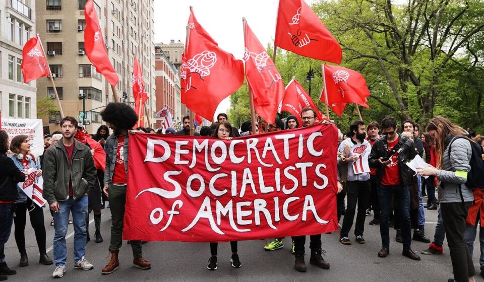 Tom Suozzi warns Democrats to fight the growing DSA socialist wing