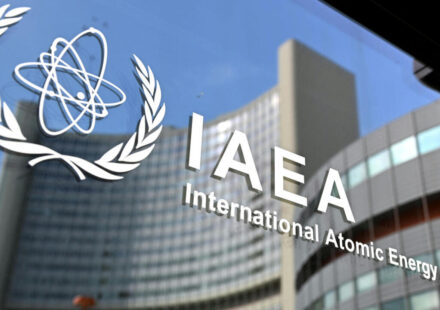 'Tons' of nuclear materials found at undisclosed Syrian site, IAEA chief says