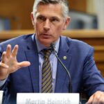 Top Democrat proposes killing tax breaks for overseas oil production