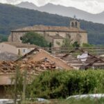 Tornado devastates village in southwestern France’s Aude region