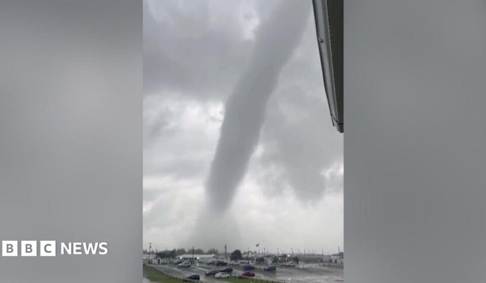Tornadoes touch down in New York and Delaware