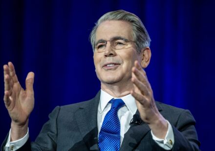 Treasury doubles debt buybacks as Bessent moves to steady bond market