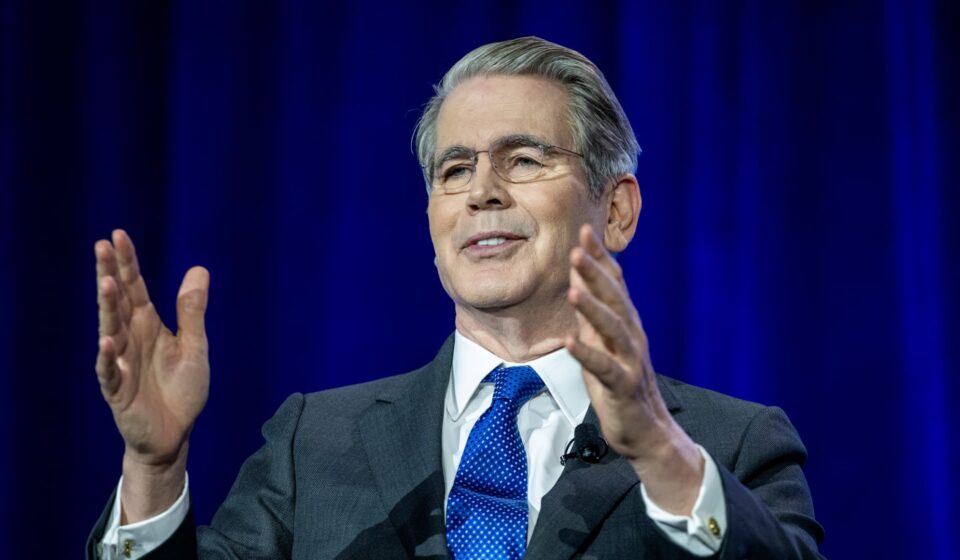 Treasury doubles debt buybacks as Bessent moves to steady bond market