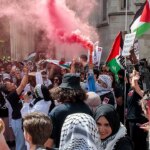 Treasury sanctions Palestine Action as terrorist group with two others