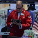 Treasury yields fall ahead of Warsh’s Jackson Hole keynote
