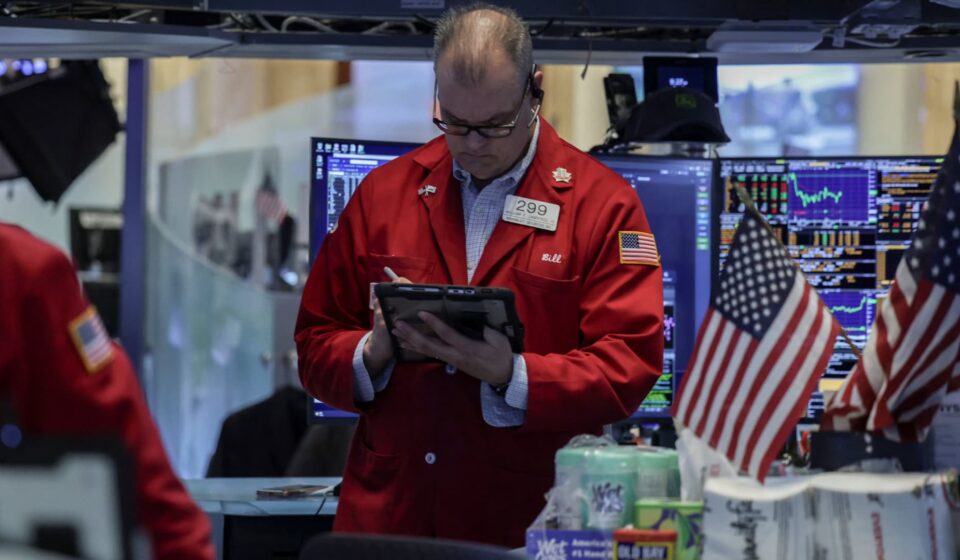 Treasury yields fall ahead of Warsh’s Jackson Hole keynote