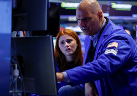 Treasury yields rise as oil gains and U.S.-Iran tensions fuel inflation fears
