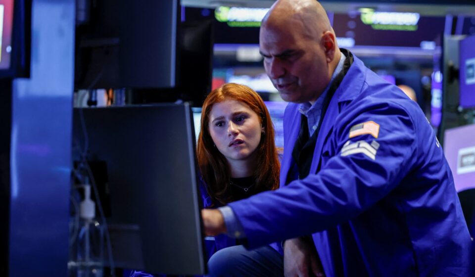 Treasury yields rise as oil gains and U.S.-Iran tensions fuel inflation fears