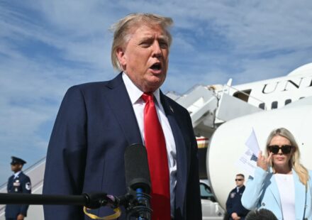 Trump: Canada auto tariffs to hit 50% amid trade war