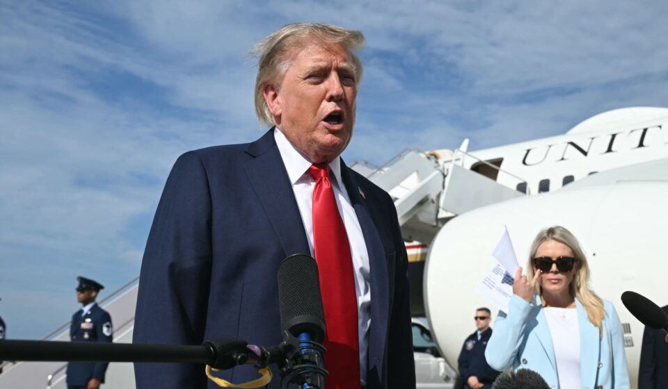 Trump: Canada auto tariffs to hit 50% amid trade war