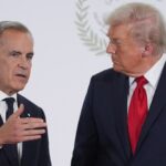 Trump, Carney reportedly in talks ahead of new 50% Canada tariffs