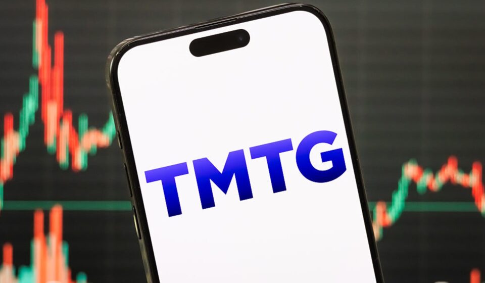 Trump Media posts $238 million second-quarter loss as crypto declines