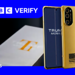 Trump Mobile promoted a phone - but the details kept changing