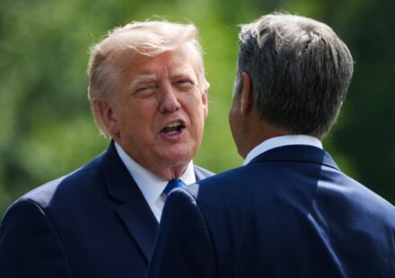 Trump: Planned attack on Iran canceled after reaching outline of deal