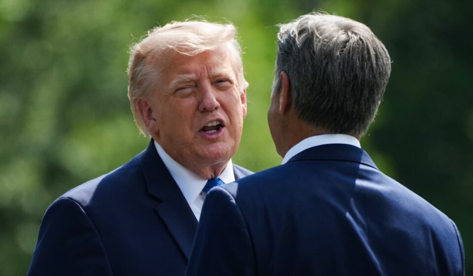 Trump: Planned attack on Iran canceled after reaching outline of deal
