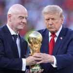 Trump: World Cup 'will never be as profitable' if Infantino is ousted