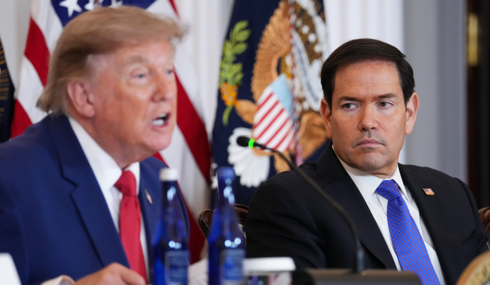 Trump admin pauses immigrant visa interviews for public charge training