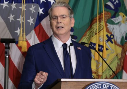 Trump admin unveils anti-Iran global sanctions plan, signals China not exempt