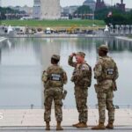 Trump administration drops Reflecting Pool vandalism charge and admits 'botched' repairs