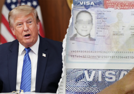 Trump administration revoking visas for DUI and drunk driving arrests