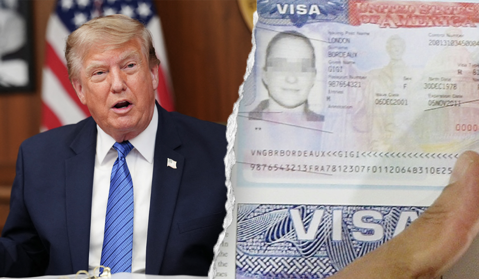 Trump administration revoking visas for DUI and drunk driving arrests