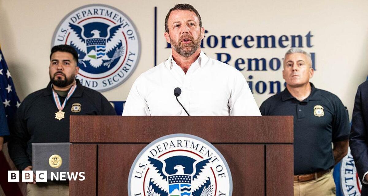 Trump administration to soon begin targeting Ethiopians for deportation