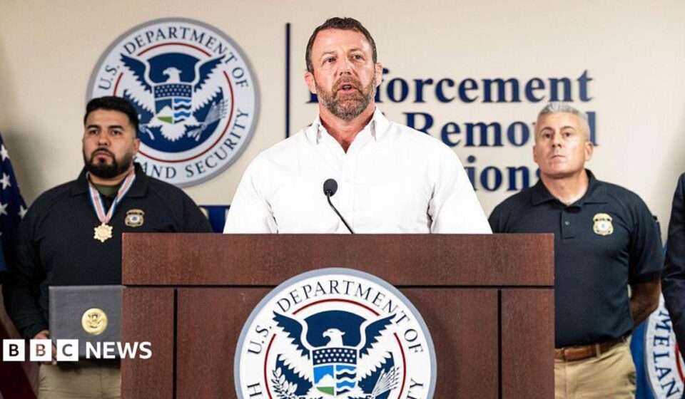 Trump administration to soon begin targeting Ethiopians for deportation