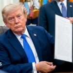 Trump again limits US birthright citizenship with new executive orders