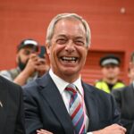 Trump ally Farage wins special election to return to UK parliament