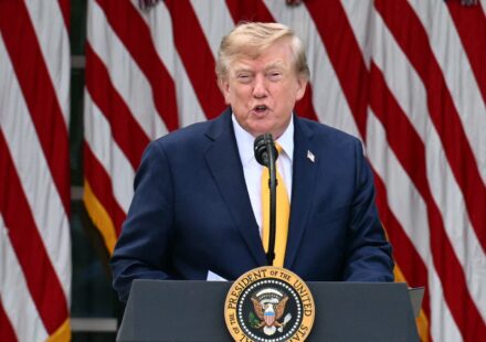 Trump announces deal with Venezuela to secure more than 65 billion barrels of oil reserves