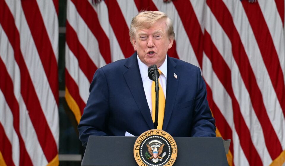 Trump announces deal with Venezuela to secure more than 65 billion barrels of oil reserves