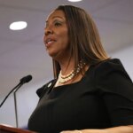 Trump appeals real estate fraud verdict against New York AG Letita James