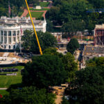 Trump asks Supreme Court to OK White House ballroom construction
