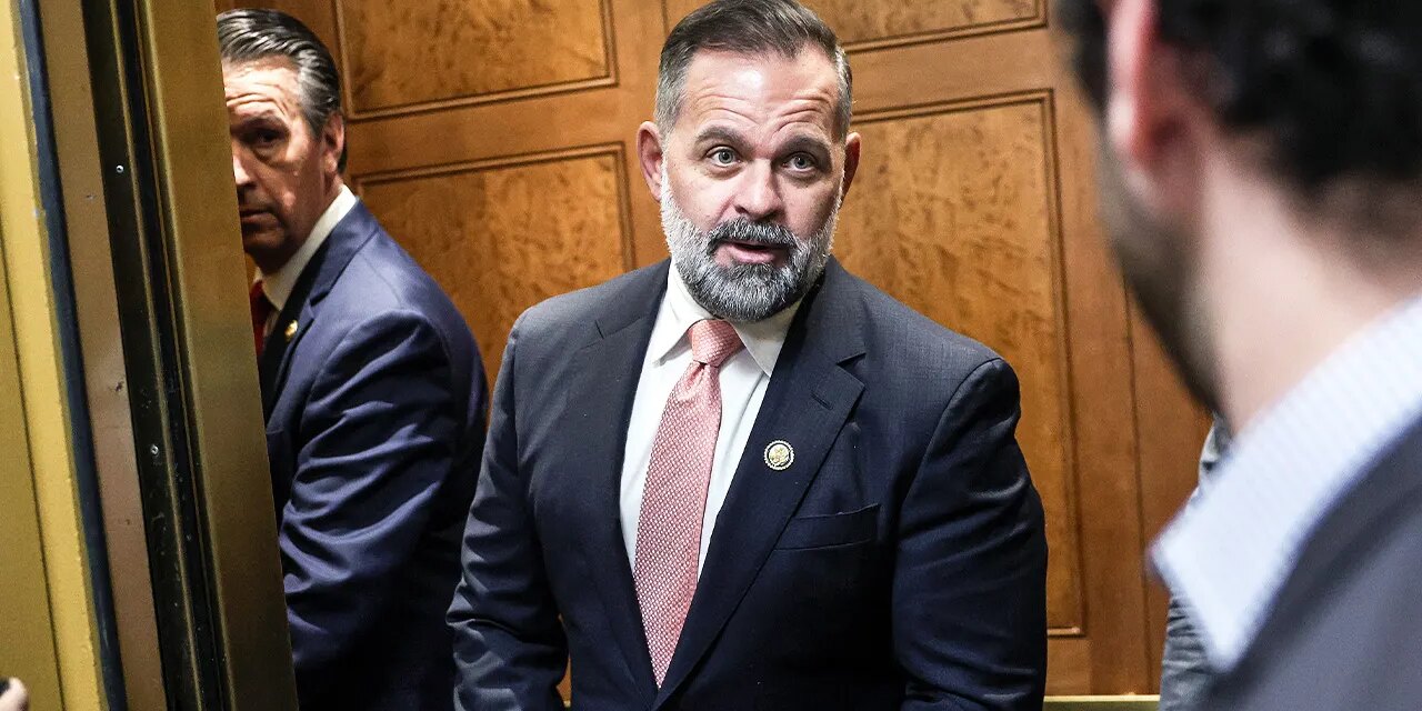 Trump-backed Cory Mills loses Florida GOP primary amid ethics probe