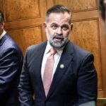Trump-backed Cory Mills loses Florida GOP primary amid ethics probe