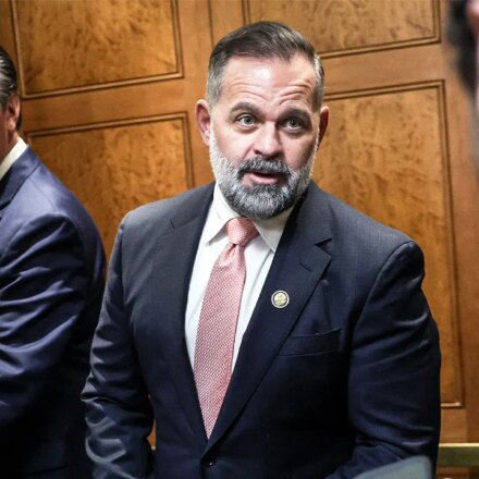 Trump-backed Cory Mills loses Florida GOP primary amid ethics probe