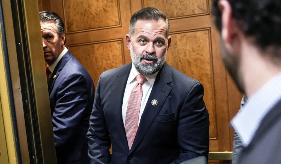 Trump-backed Cory Mills loses Florida GOP primary amid ethics probe