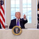 Trump backs electing JD Vance in 2028 in private donor conversation