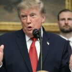Trump bemoans Fed interest rate policy, says U.S. should be paying much less