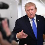 Trump blocks BBC access to financial records in $10 billion lawsuit
